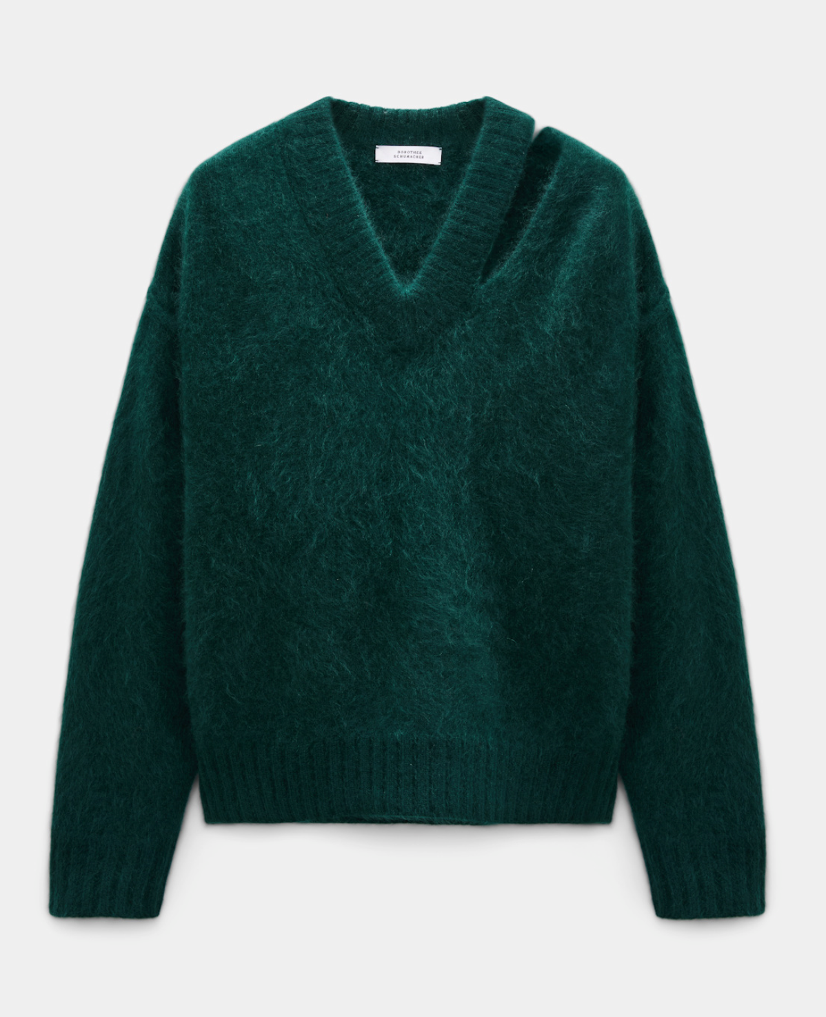 Fluffy Statements Pullover