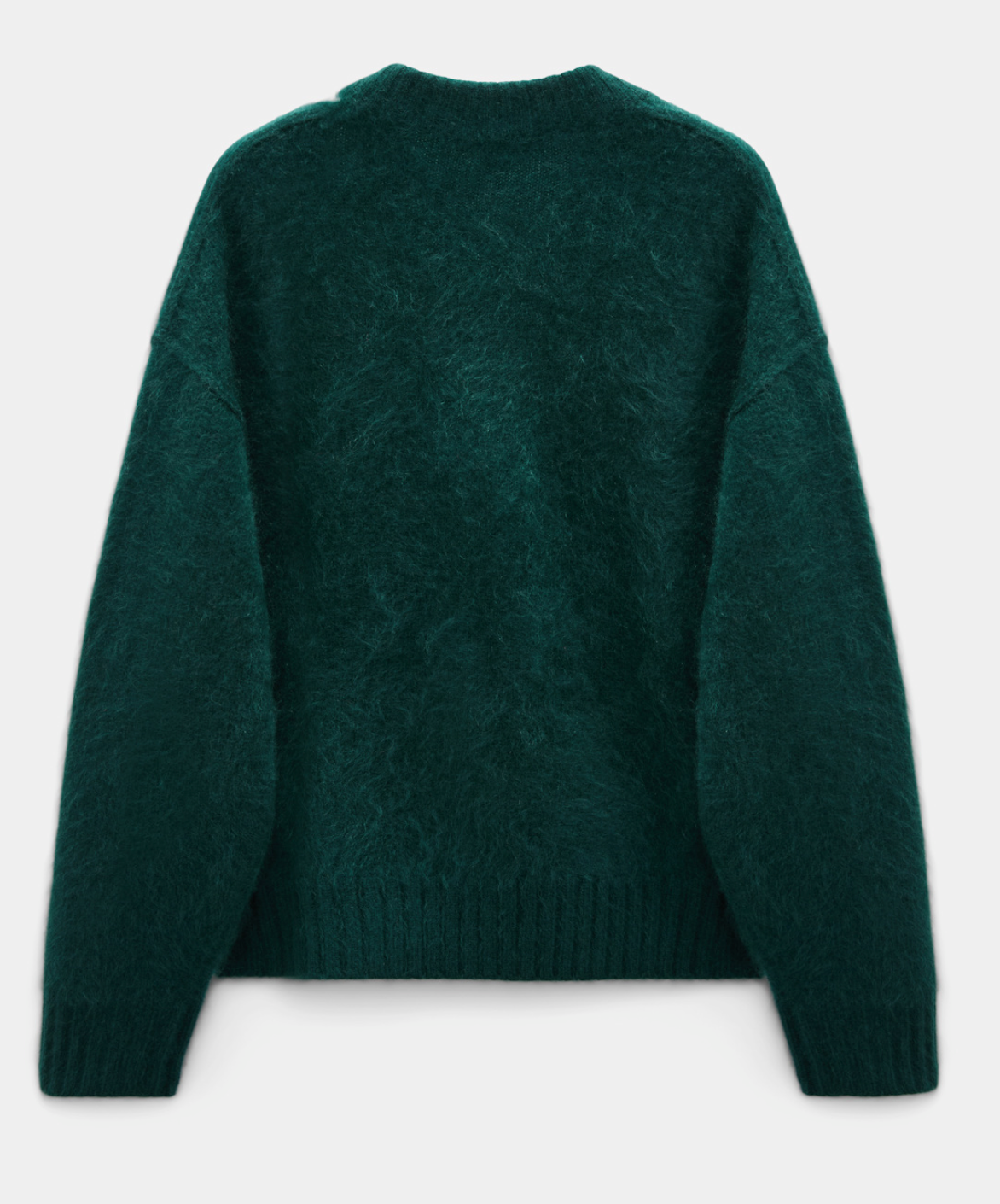 Fluffy Statements Pullover