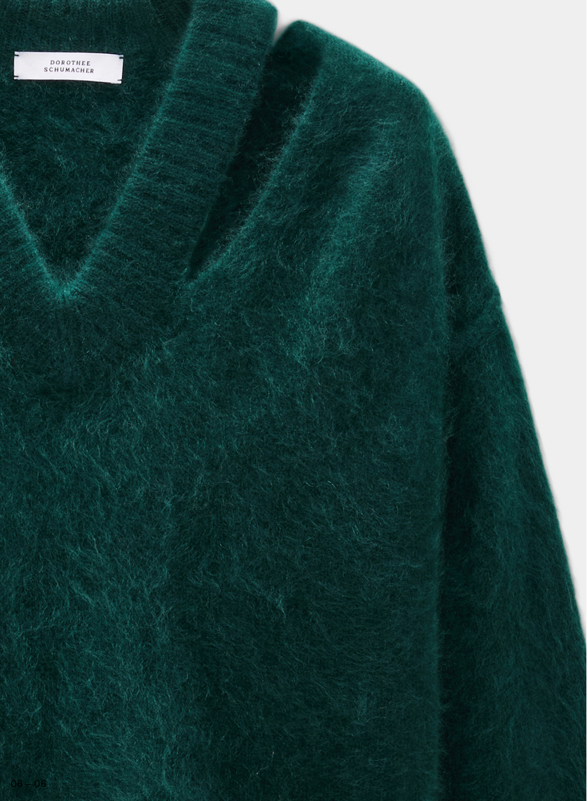 Fluffy Statements Pullover