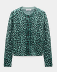 Leopard Statements Cardigan