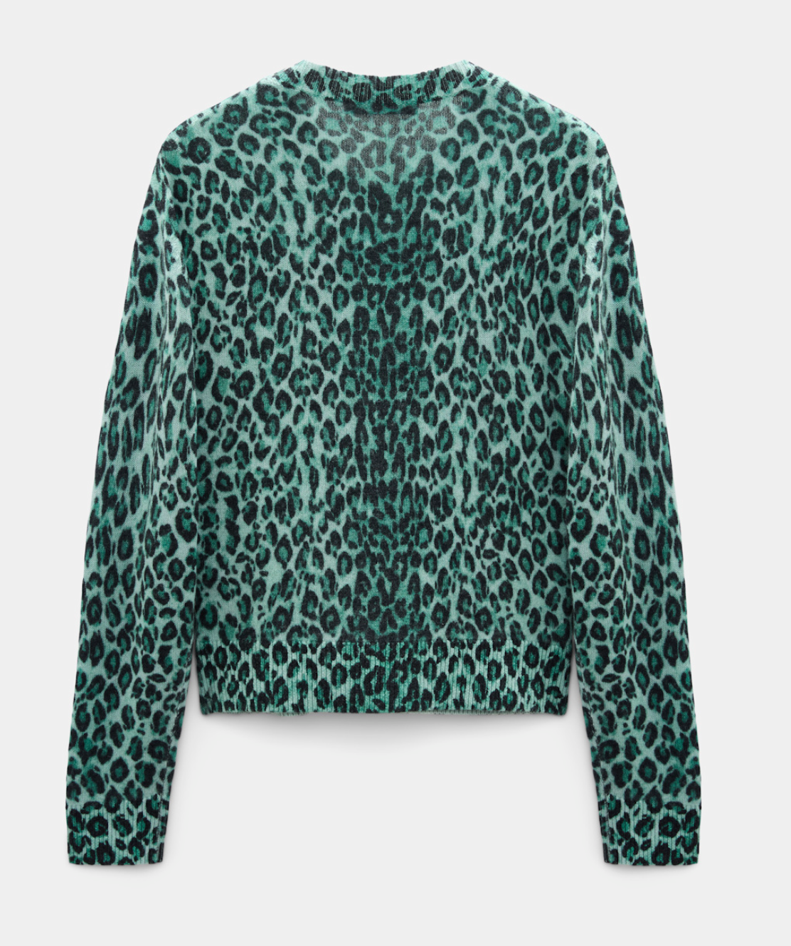 Leopard Statements Cardigan