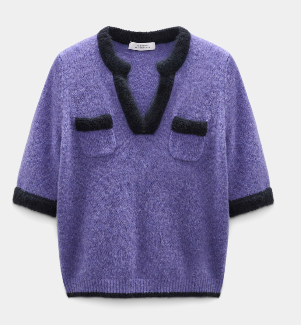 Luxury Love Pullover