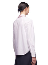 Load image into Gallery viewer, Poplin Shirt W Profile Faces