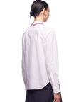 Poplin Shirt W Profile Faces