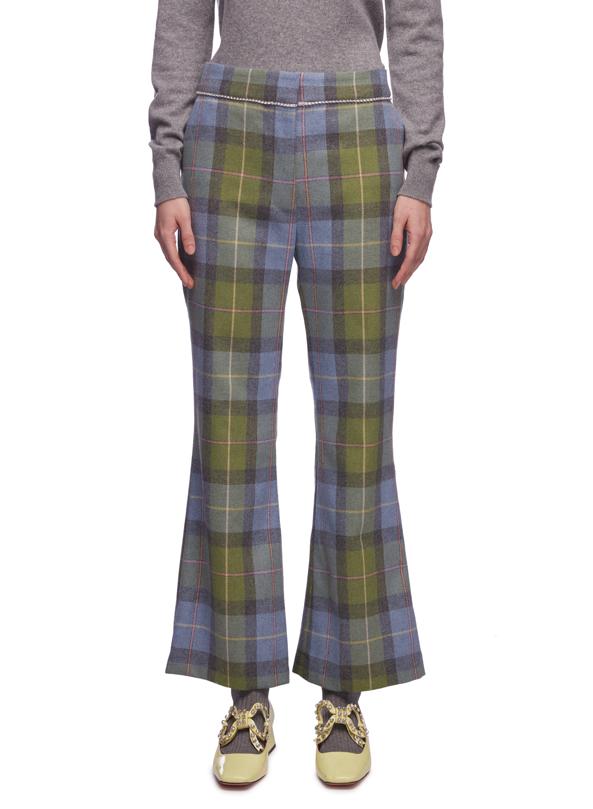 Trumpet Pants