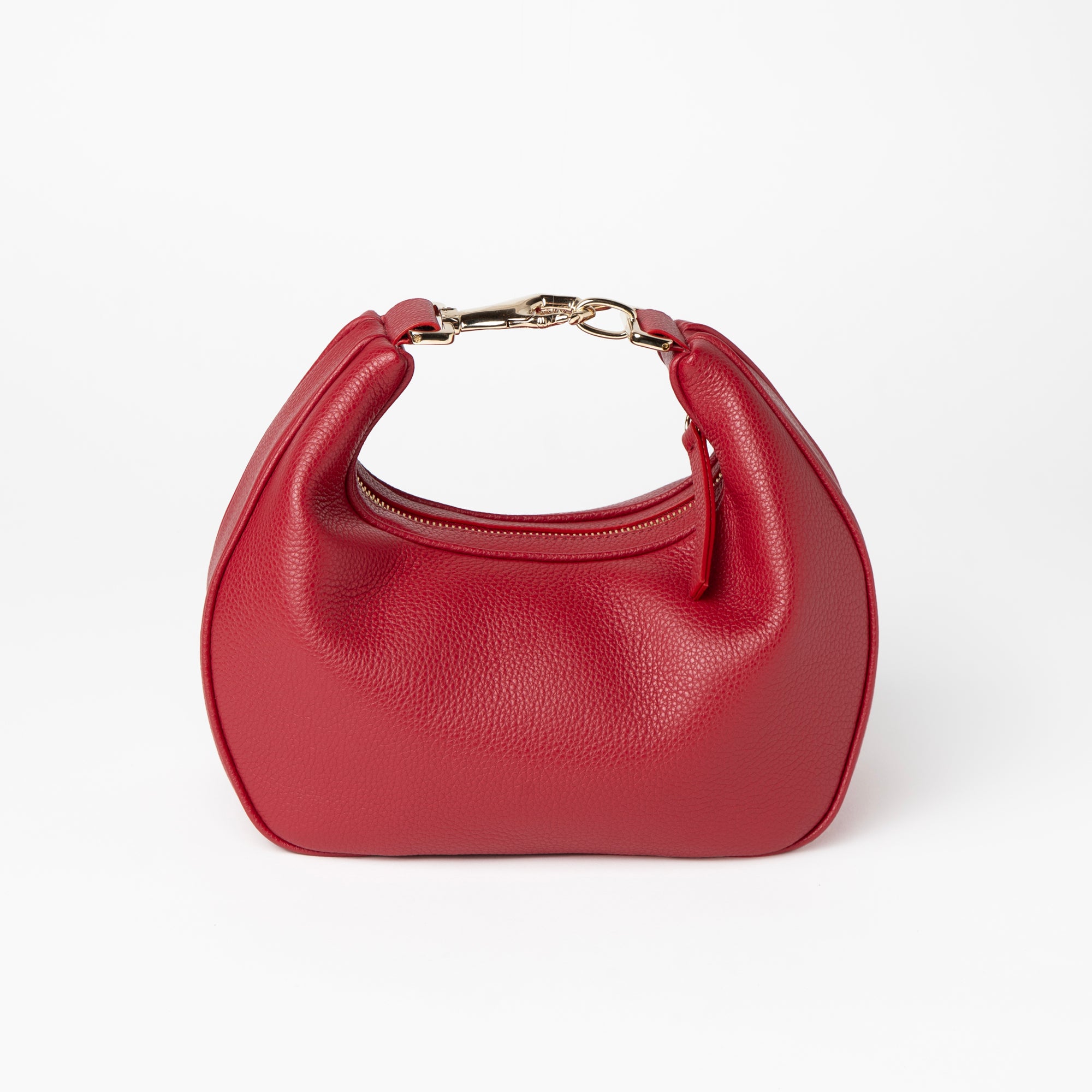 ICONIC MOON BAG WITH SHOULDER STRAP