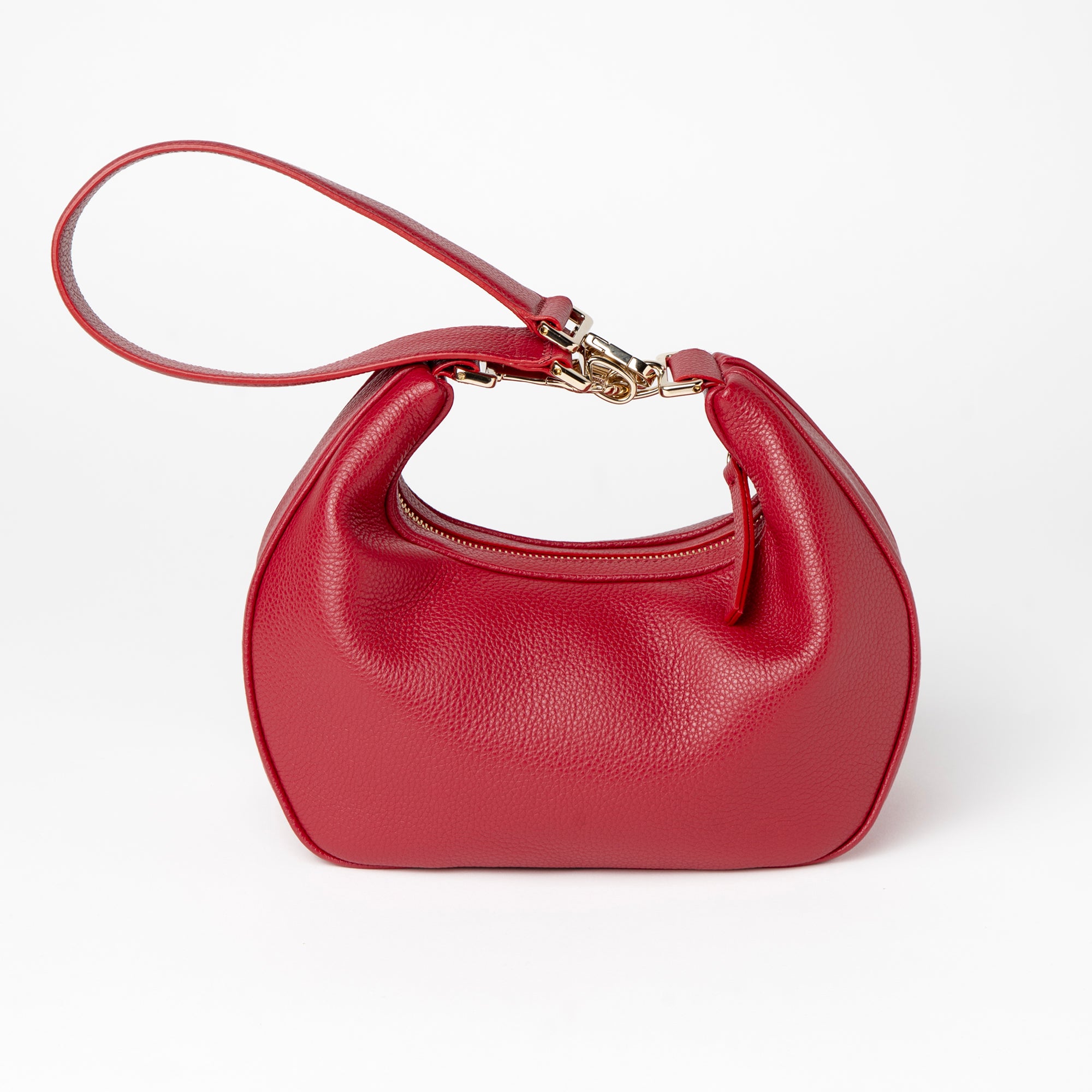 ICONIC MOON BAG WITH SHOULDER STRAP