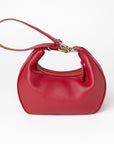 ICONIC MOON BAG WITH SHOULDER STRAP