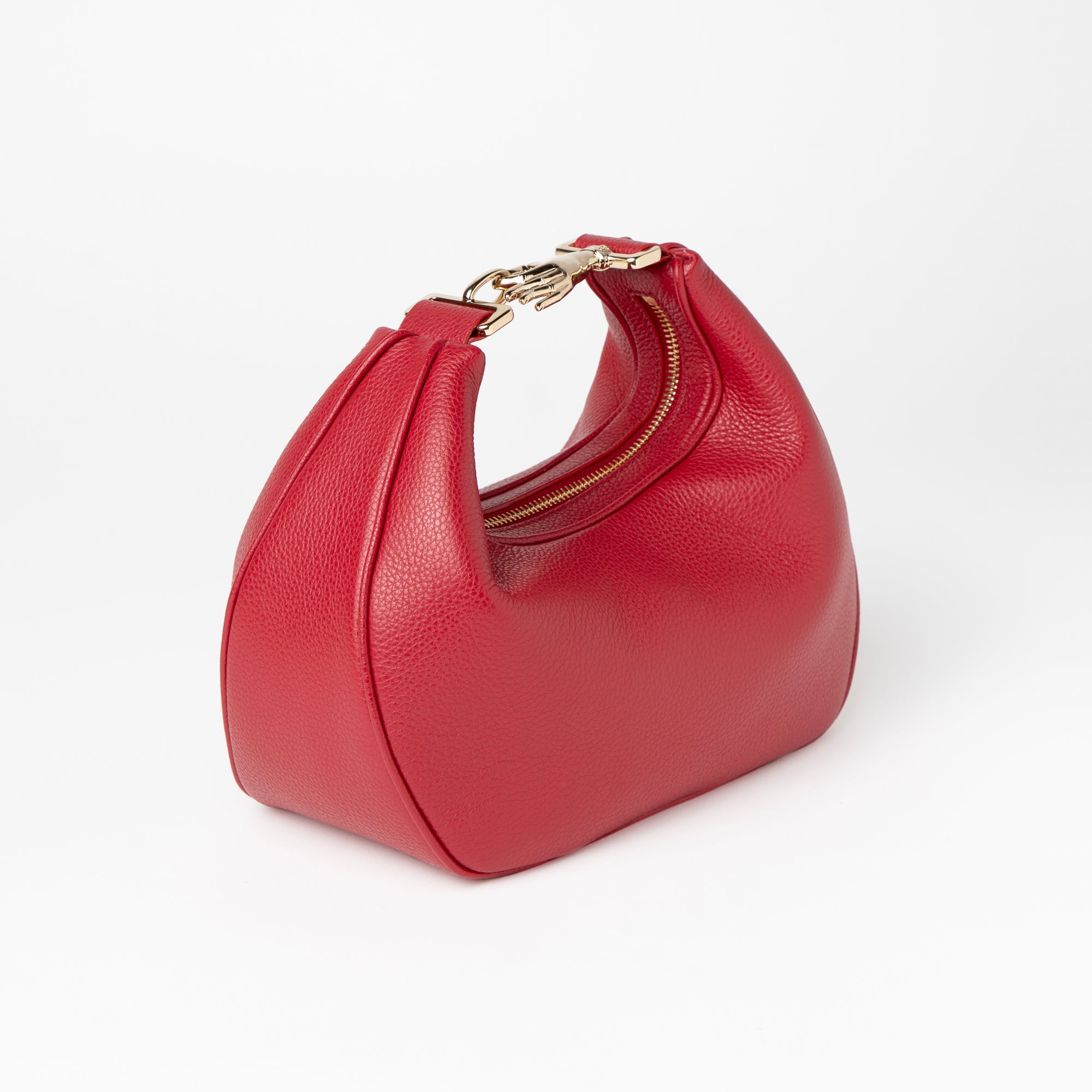 ICONIC MOON BAG WITH SHOULDER STRAP