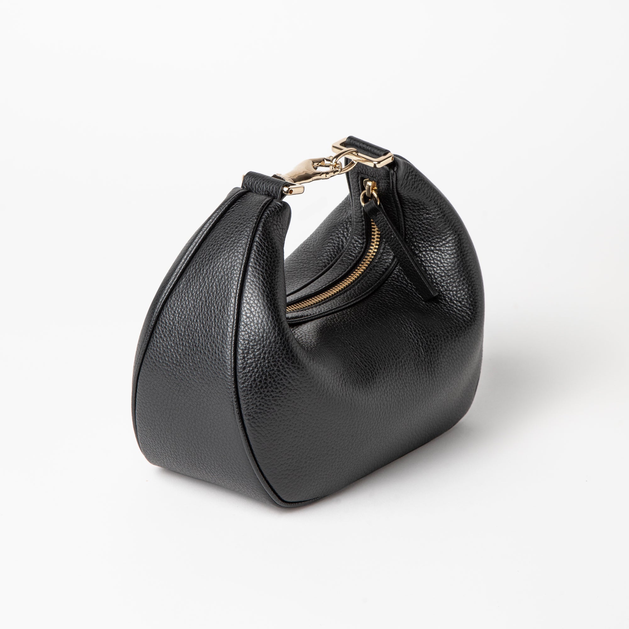 ICONIC MOON BAG WITH SHOULDER STRAP