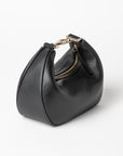 ICONIC MOON BAG WITH SHOULDER STRAP
