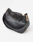 ICONIC MOON BAG WITH SHOULDER STRAP