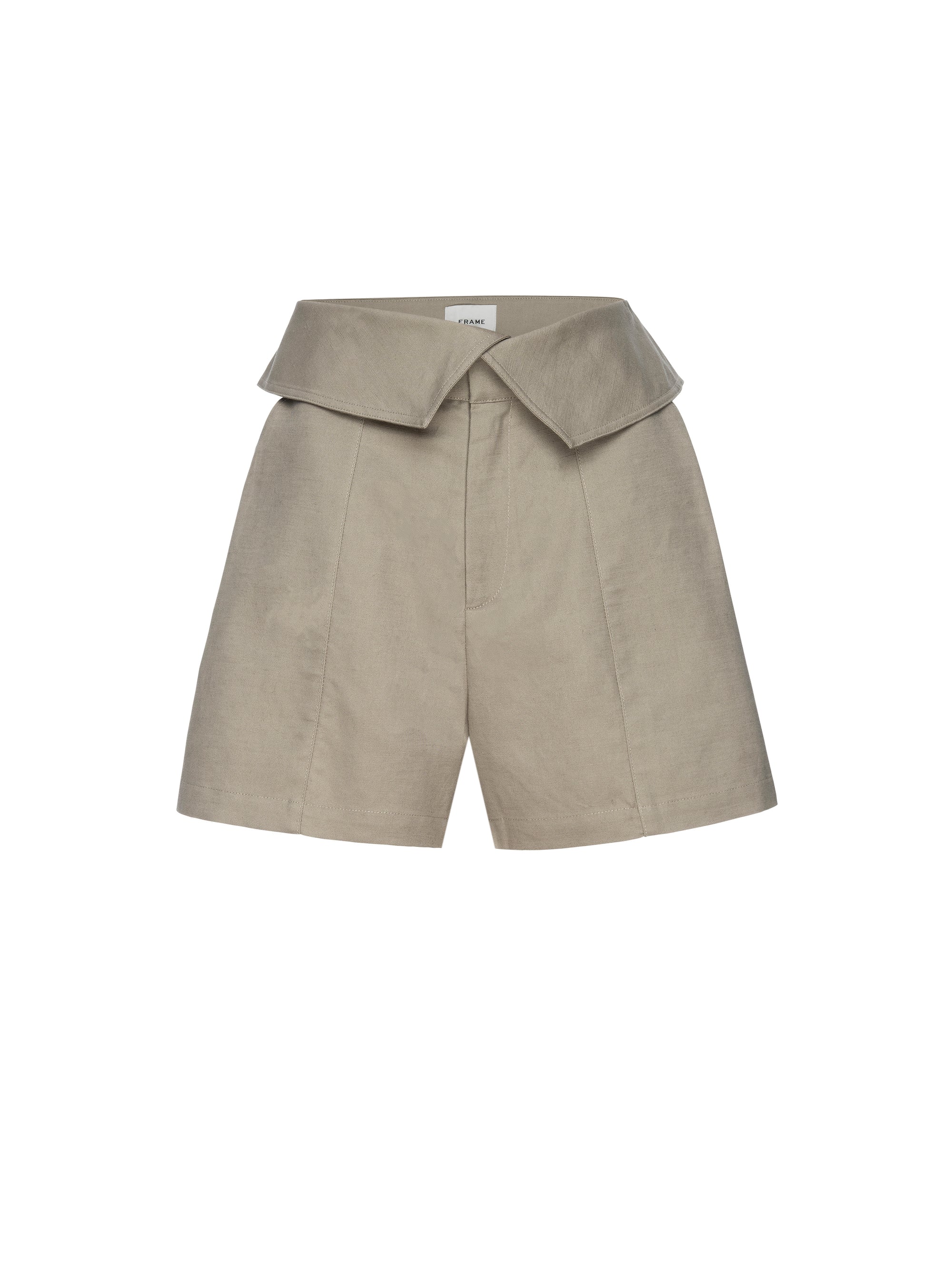 Foldover Short