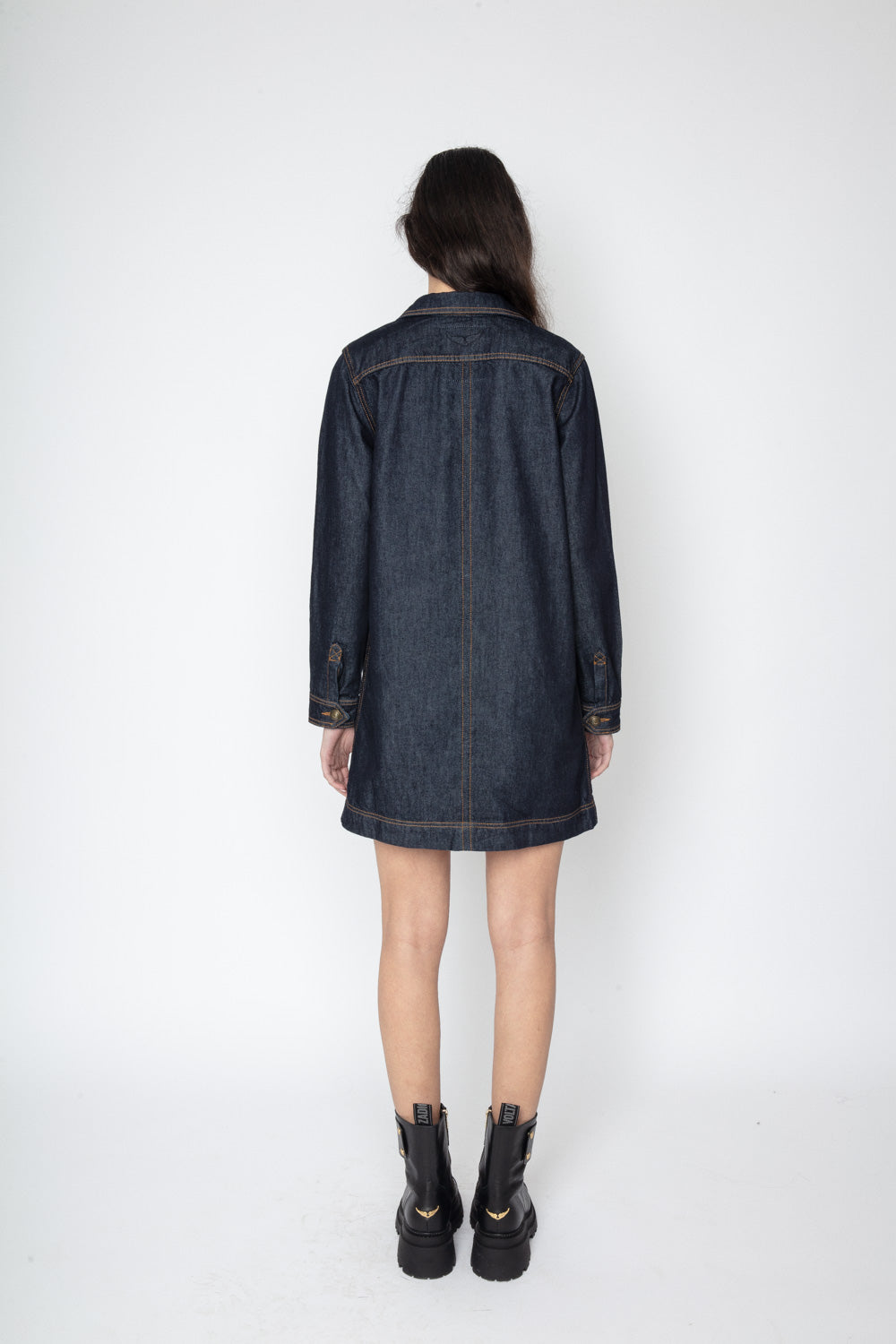 REMACHA DENIM ECO