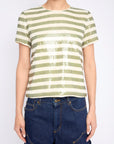 TCHAO SEQUINS STRIPE