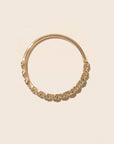 AVA N°2 RING EMERALD