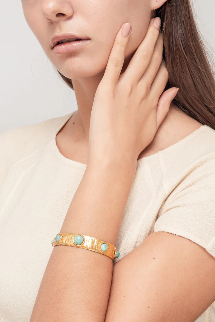 Happy Moon Bracelet
