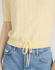 The Cashmere Charm Sweater