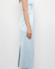 SQUARE NECK TUBINO