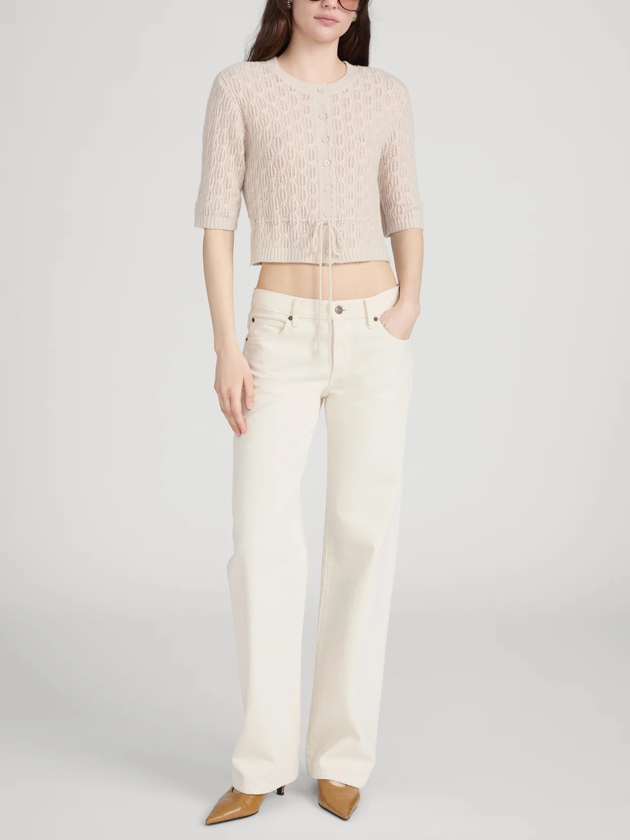 The Clover Cardi