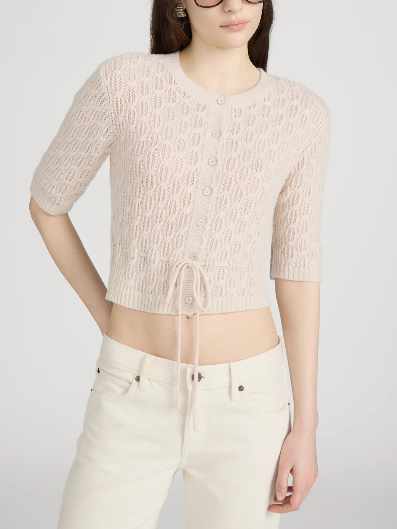 The Clover Cardi