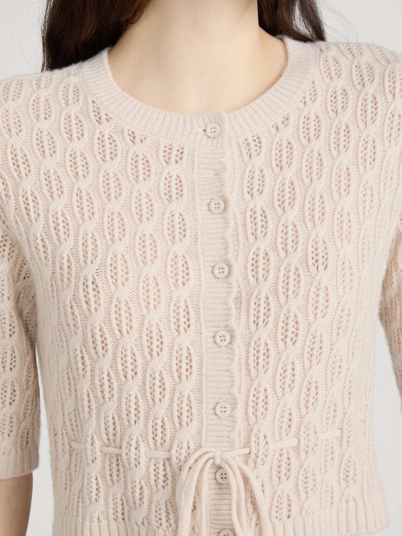The Clover Cardi