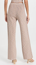 Load image into Gallery viewer, Amandine Wide Leg Knit Pant