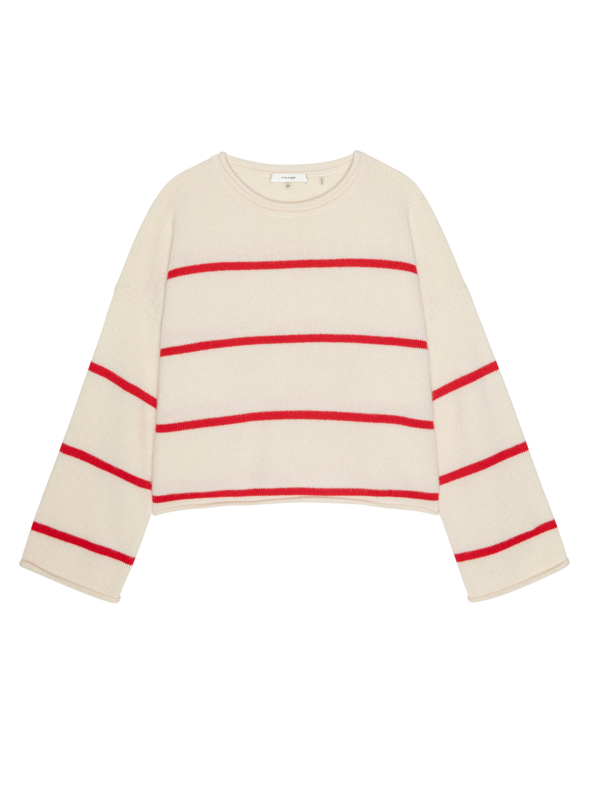 CREAM STRIPE