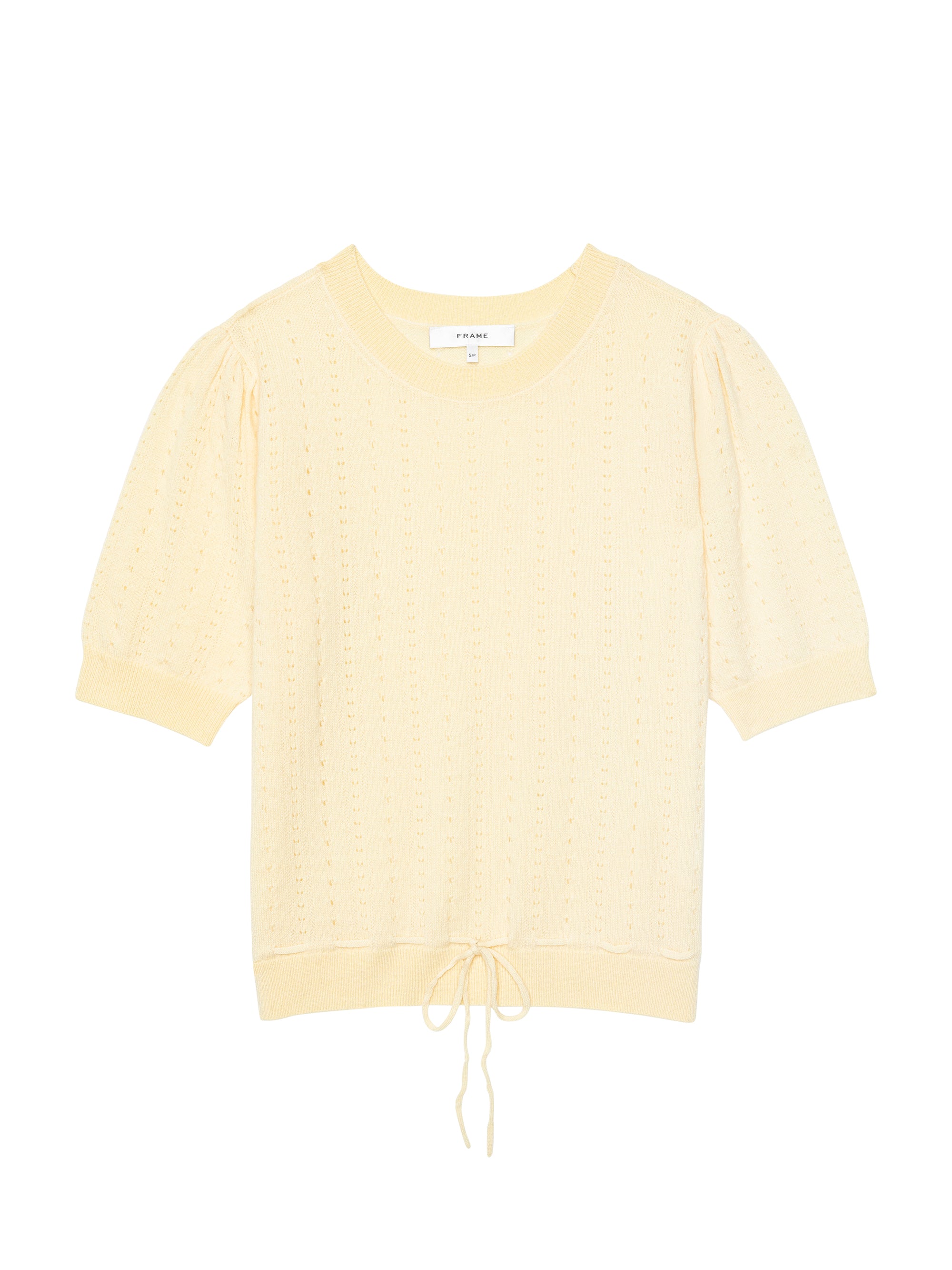 THE CASHMERE CHARM SWEATER