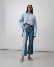 Load image into Gallery viewer, Flare Jean Denim