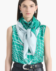 FISHNET SCARF
