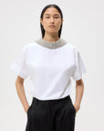 Forever and Always with Crystal Collar