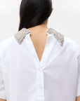 Forever and Always with Crystal Collar