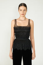 Load image into Gallery viewer, Karis Tulle Top