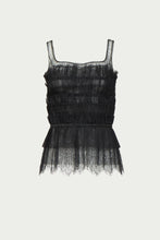 Load image into Gallery viewer, Karis Tulle Top