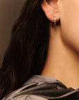 GABY N°2 EARRING (sold individually)