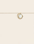 GAIA N°3 NECKLACE MOONSTONE