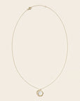 GAIA N°3 NECKLACE MOONSTONE