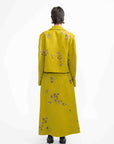 Flora Lapel Jacket