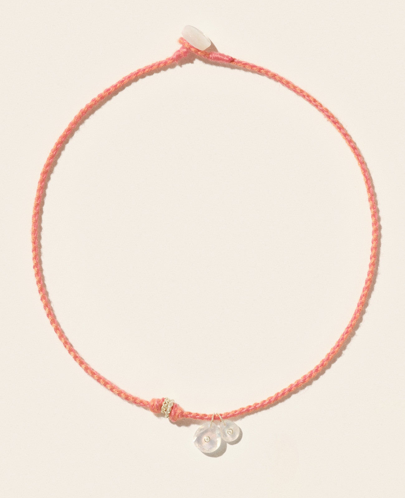 HOLI NECKLACE MOONSTONE