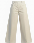 Twill Full Leg Trousers