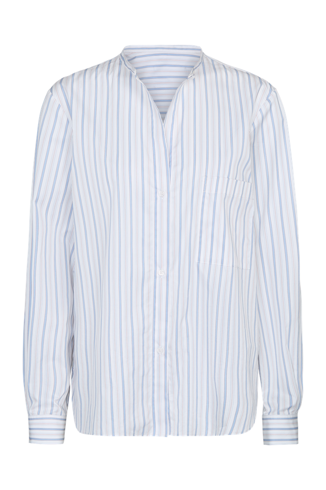 WHITE / KENTUCKY BLUE