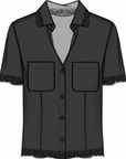 THE EMBROIDERED SEASIDE SHIRT