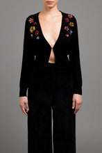Load image into Gallery viewer, Pismo Flower Cardigan