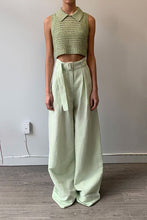 Load image into Gallery viewer, Wide Leg Pleated Pant