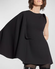 Load image into Gallery viewer, Cape Sleeve Dress