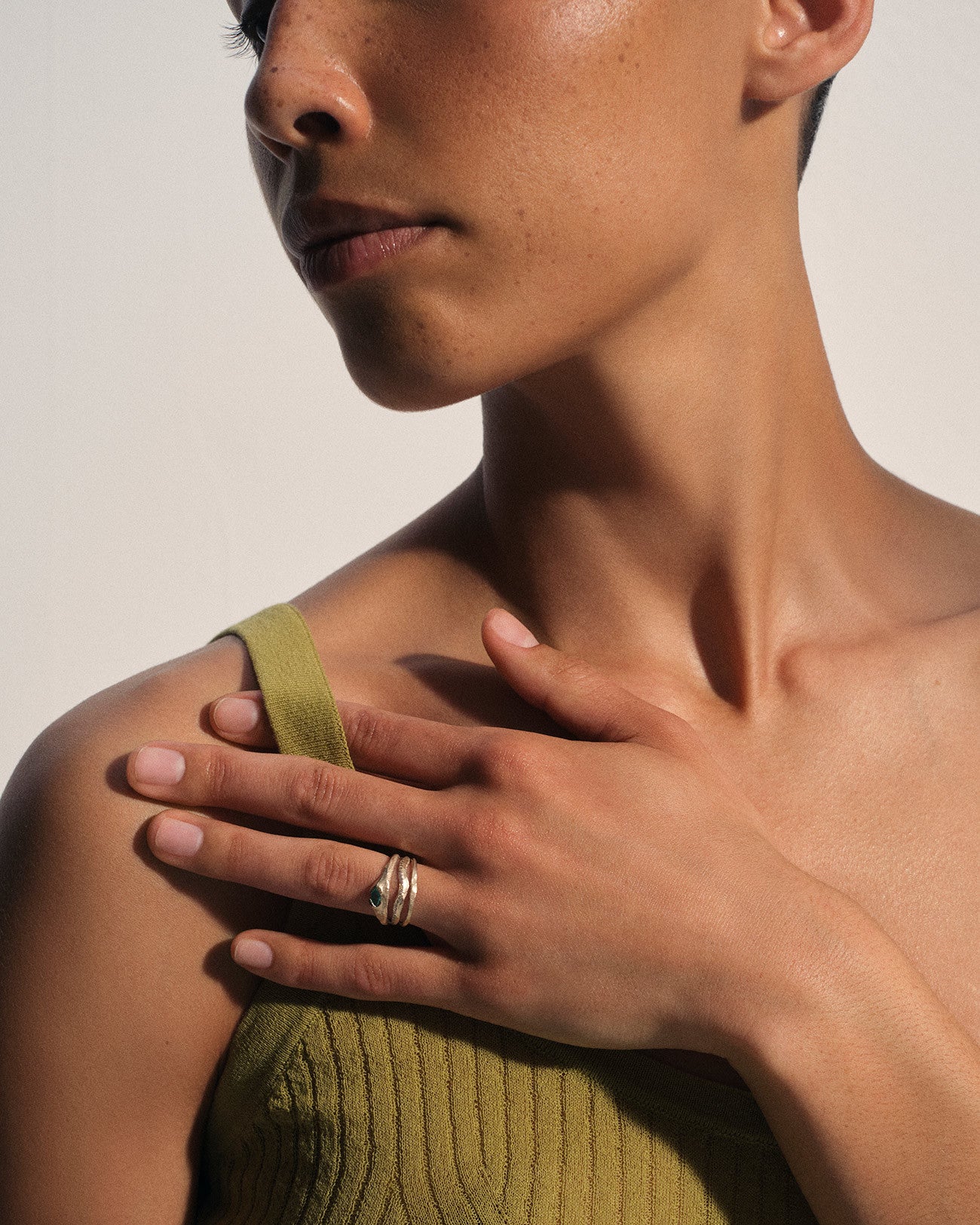NOOR N°2 RING