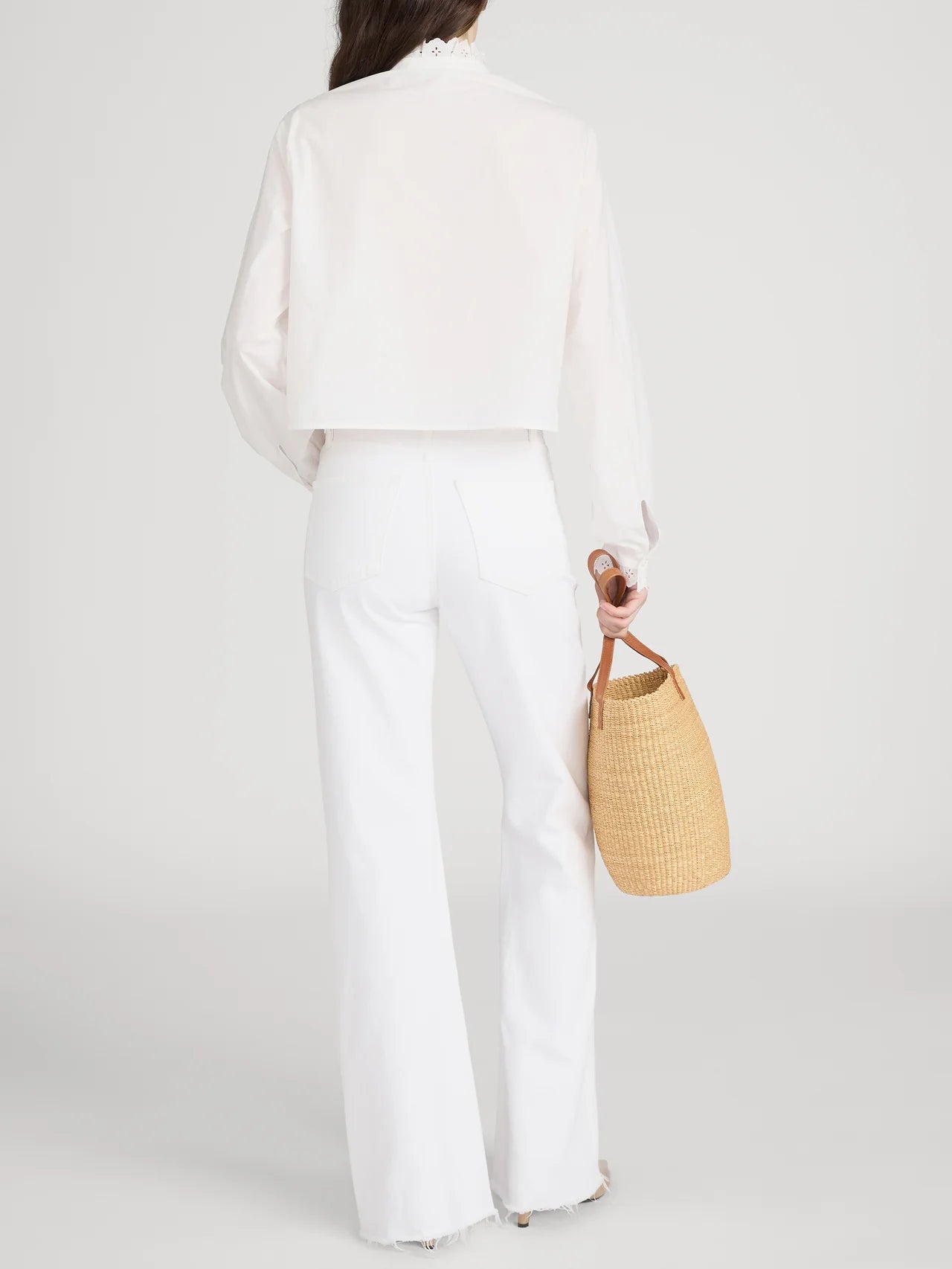 The Keepsake Pintuck Blouse