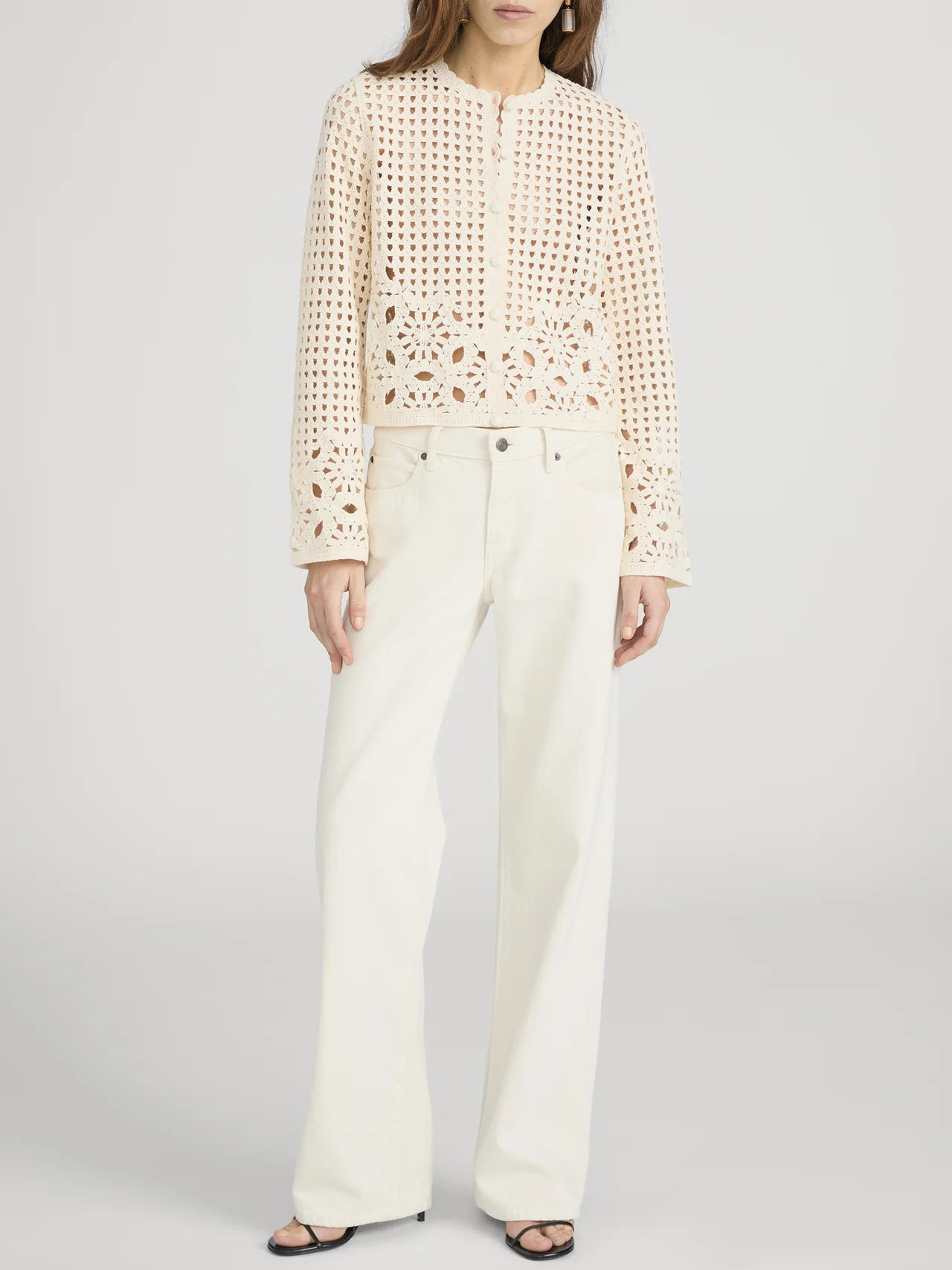 The Postcard Cardi