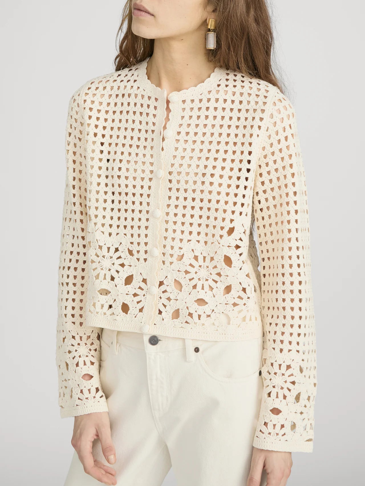 The Postcard Cardi